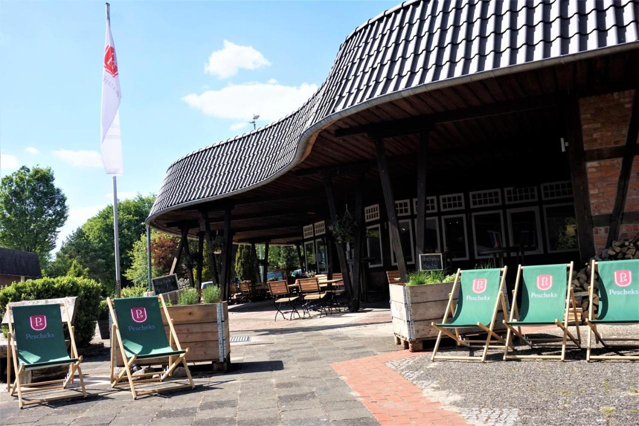 Pescheks Hotel Luisenhohe-Mein Hotel In Walsrode Kültér fotó