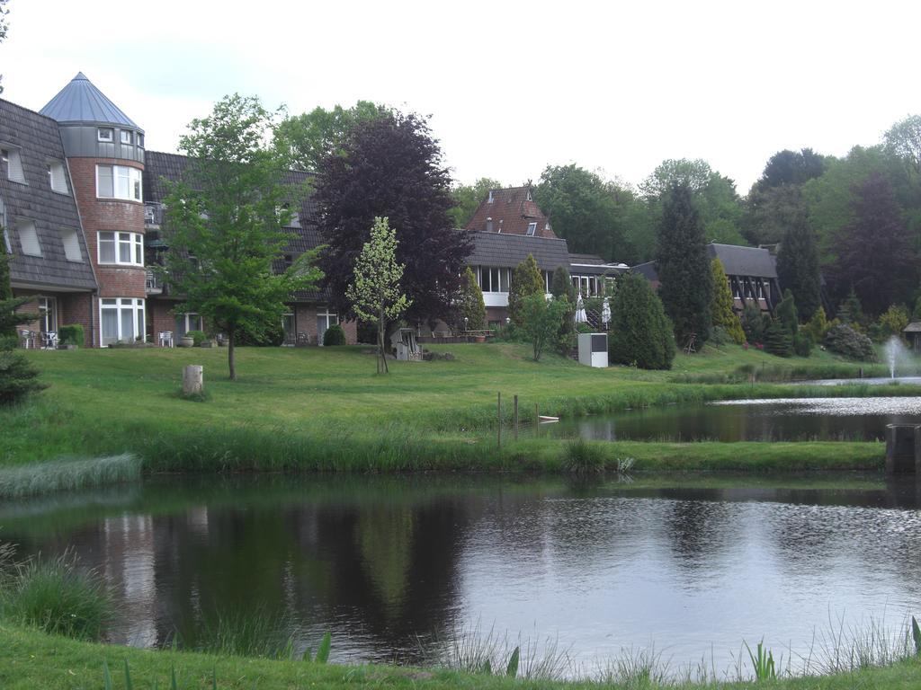 Pescheks Hotel Luisenhohe-Mein Hotel In Walsrode Kültér fotó
